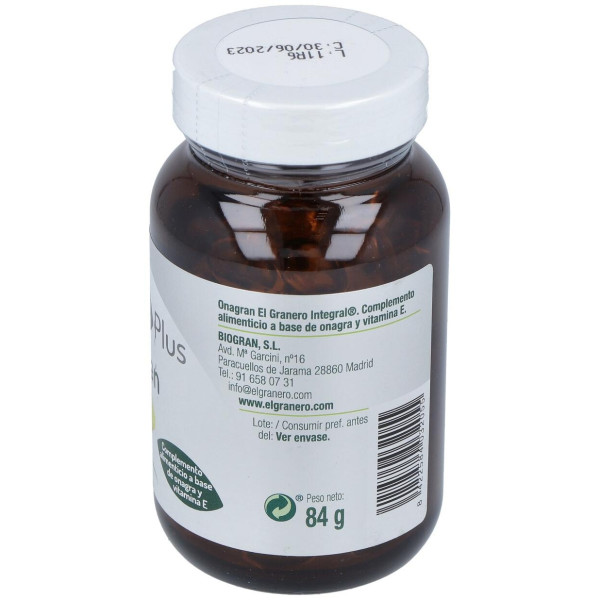 El Granero Onagran Plus 120 Perlas