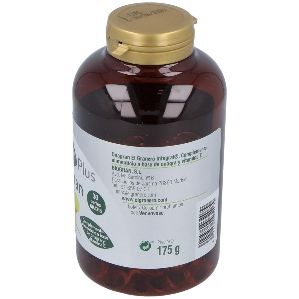 Granero Integral Onagan Plus 250 Perlas