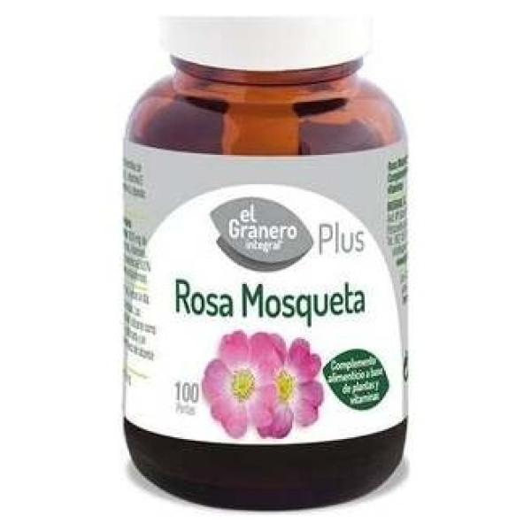 Granero Integral Rosa Mosqueta 720Mg 100Perlas