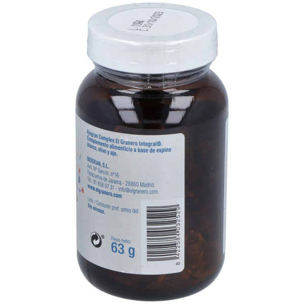 El Granero Ajogran Complex 90 Perlas