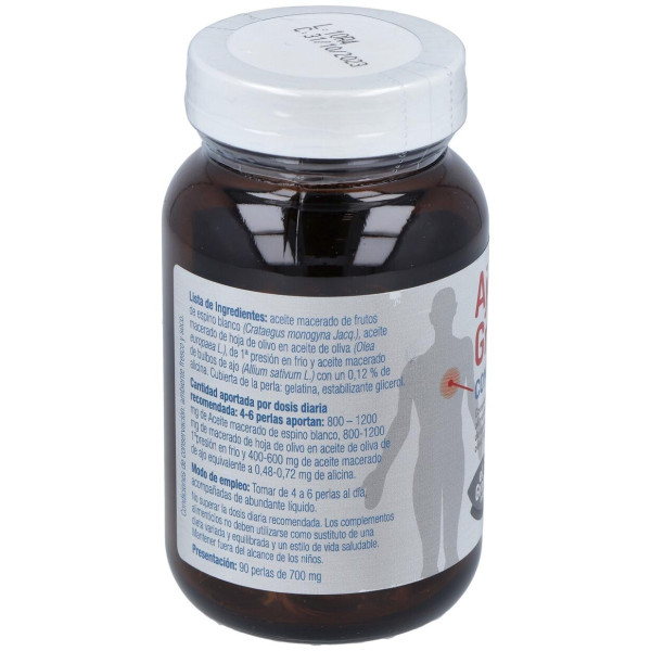 El Granero Ajogran Complex 90 Perlas