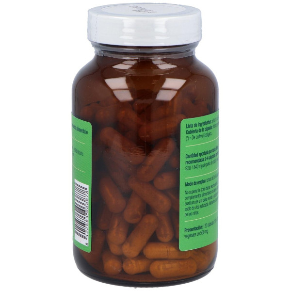 Elgranero Maca Bio 120 Cápsulas