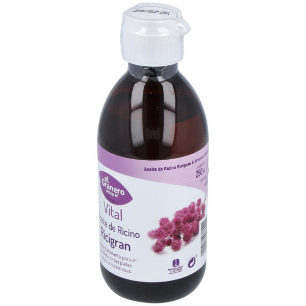 Ricigran Aceite De Ricino 250Ml