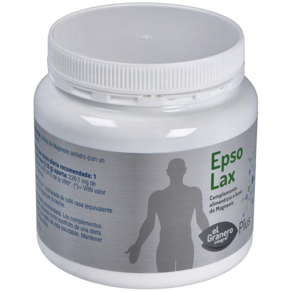 Epsolina Epsolax Sales De Epson (Sulf. Mg.) 350Gr.