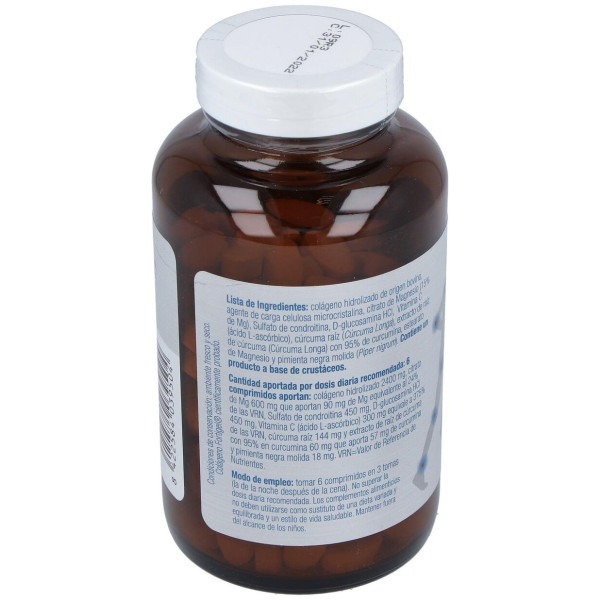 Colagtiv Cartilagos Y Huesos 180Comp.