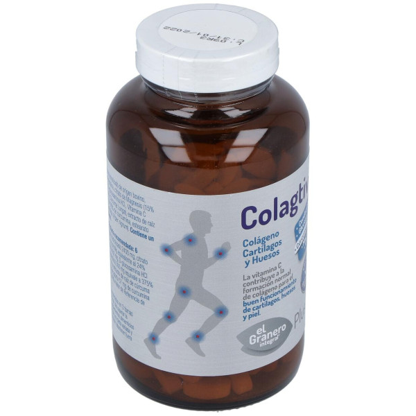 Colagtiv Cartilagos Y Huesos 180Comp.