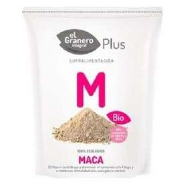 Maca Superalimento Bio 200Gr.