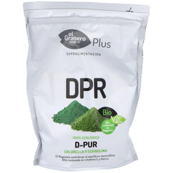 Dpr D-Pur Detox Superalimento Bio 200Gr.