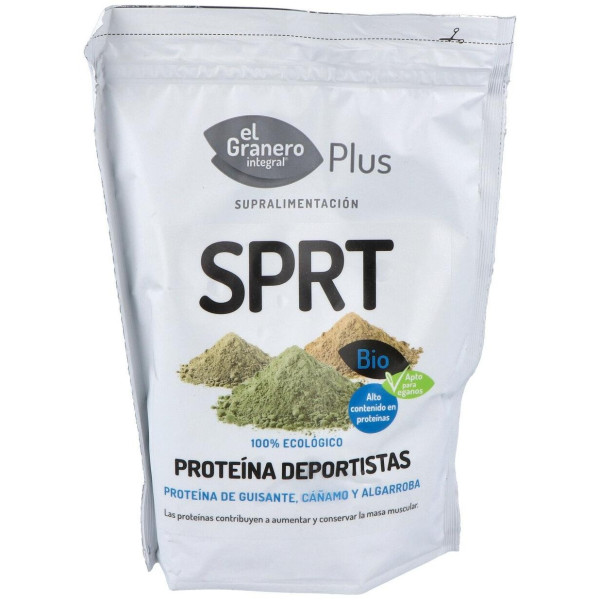 Sprt Deportistas Superalimento Bio 200Gr.