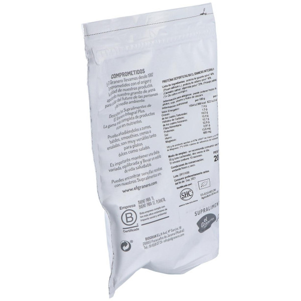 Sprt Deportistas Superalimento Bio 200Gr.