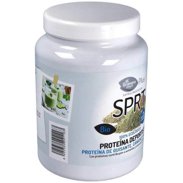 Sprt Deportistas Superalimento Bio 600Gr.