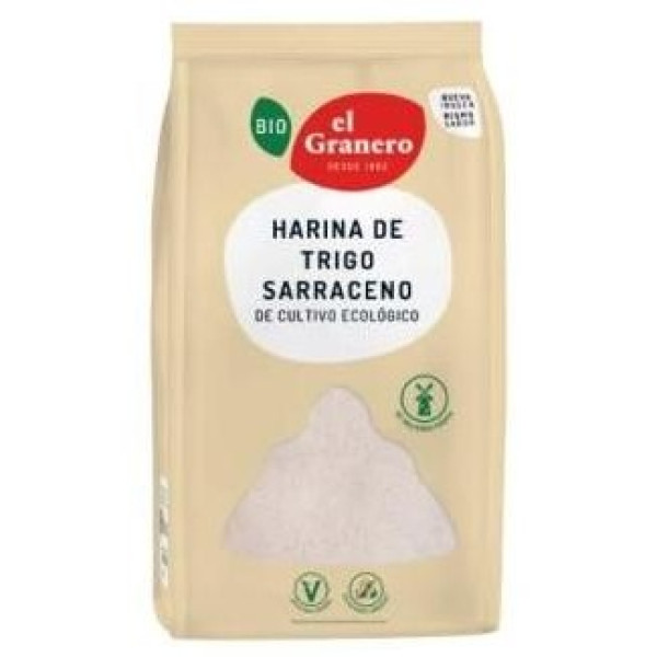 El Granero Integral Harina Trigo Sarr 1Kg