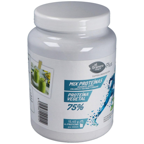 Mix Proteinas 500Gr. Bio