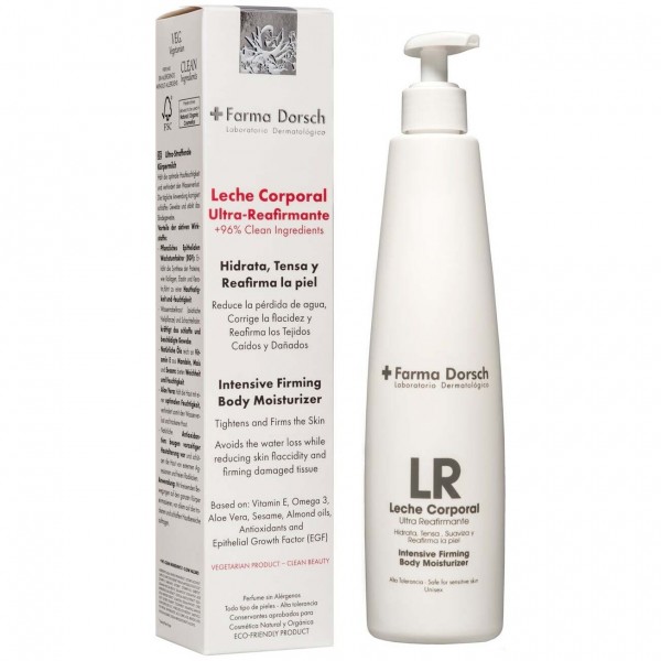 Farma Dorsch Crema Corporal Ultra Reafirmante 400Ml