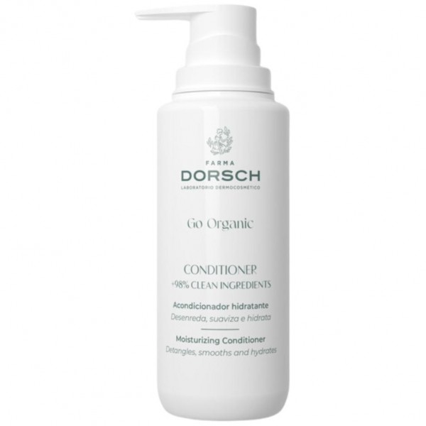 Farma Dorsch Go Organic Acondicionador Redensificante, 200 Ml