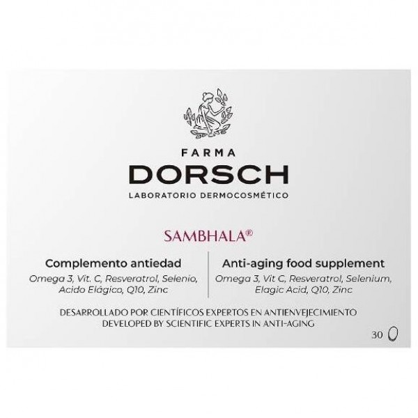 Farma Dorsch Sambhala Excellence, 30 Uds
