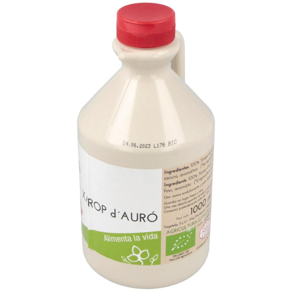 Sirope De Arce Grado C Granel 1Lt. Bio