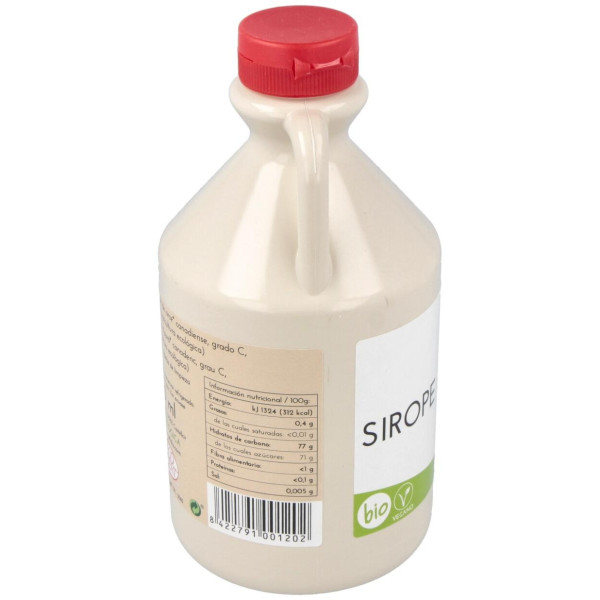 Sirope De Arce Grado C Granel 1Lt. Bio