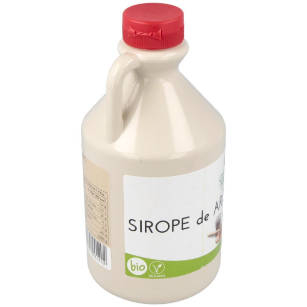 Sirope De Arce Grado C Granel 1Lt. Bio