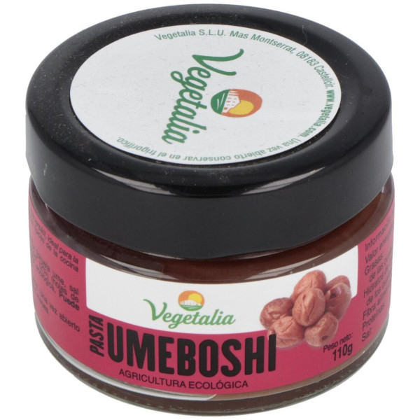 Vegetalia Umeboshi Pasta Bote 110G