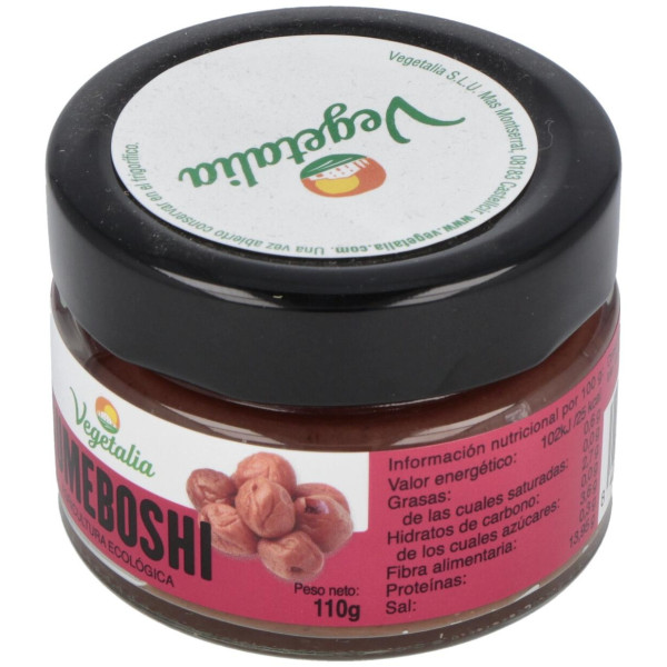 Vegetalia Umeboshi Pasta Bote 110G