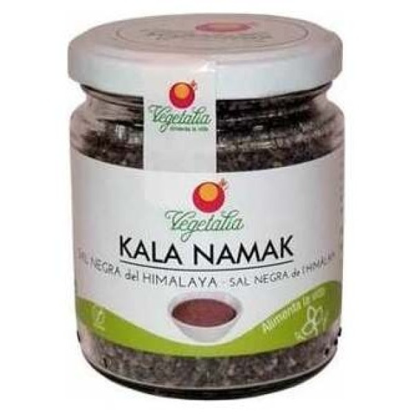 Vegetalia Sal Negra Himalaya Kala Namak 220G