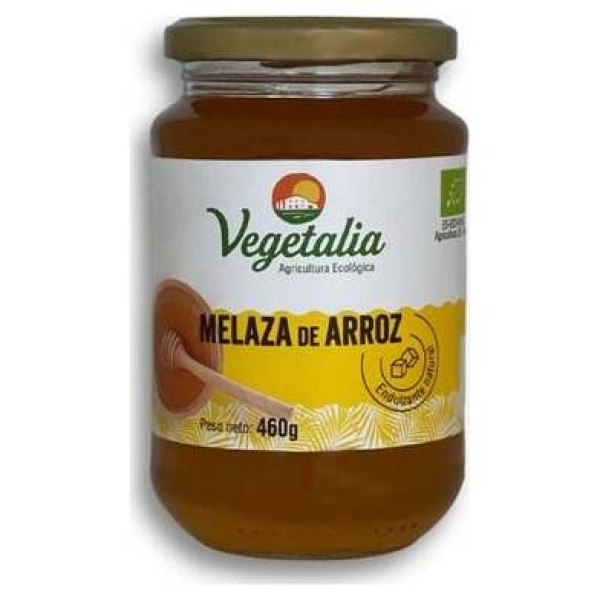 Vegetalia Melaza De Arroz Bio 460G
