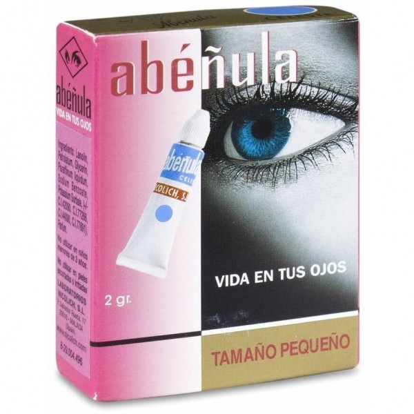 Abéñula Celeste Pequeño, 2 G