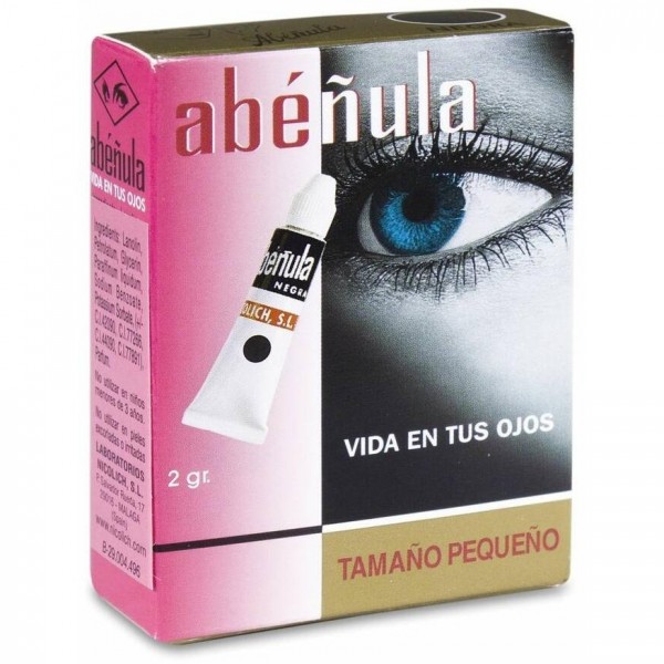 Abéñula Negro Pequeño, 1 G