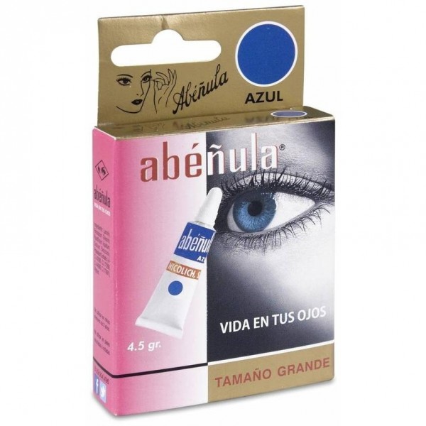 Abéñula Azul Grande, 4,5 G