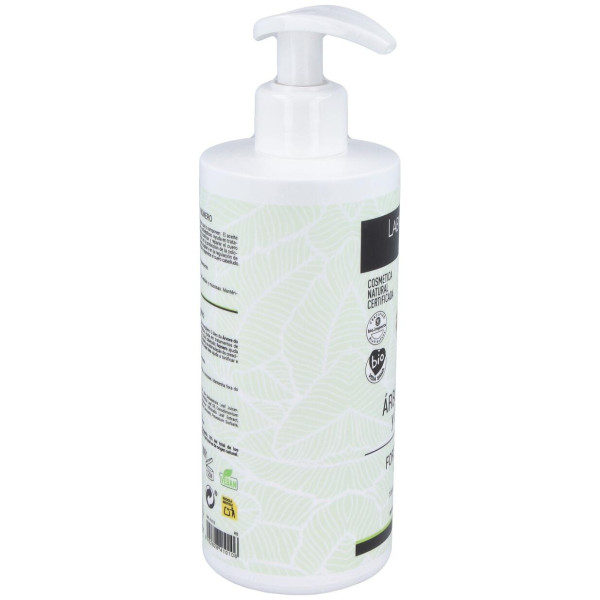 Labnatur Bio Champú Árbol Del Té Y Romero 450Ml