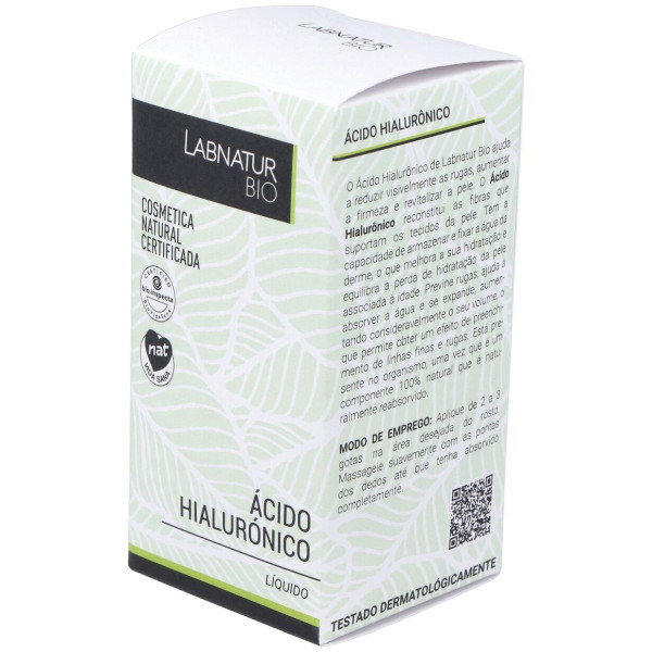 Labnatur Bio Acido Hialuronico Liquido 30Ml