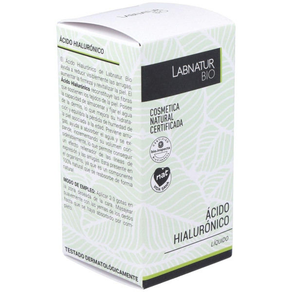 Labnatur Bio Acido Hialuronico Liquido 30Ml
