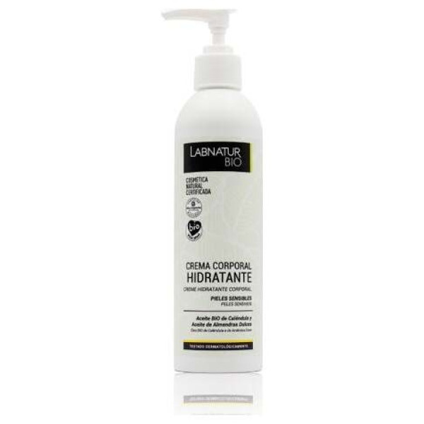 Labnatur Bio Crema Corporal Hidratante Caléndula 250Ml
