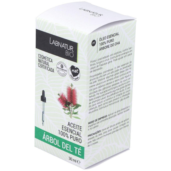 Arbol Del Te Aceite Esencial 30Ml. Bio