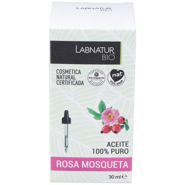 Labnatur Bio Aceite De Rosa Mosqueta 30Ml