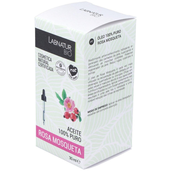 Labnatur Bio Aceite De Rosa Mosqueta 30Ml