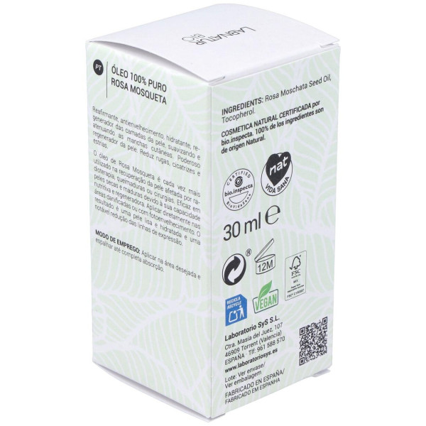 Labnatur Bio Aceite De Rosa Mosqueta 30Ml