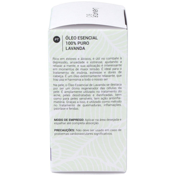 Labnatur Bio Lavanda Aceite Esencial 30Ml