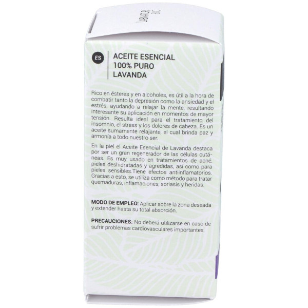 Labnatur Bio Lavanda Aceite Esencial 30Ml