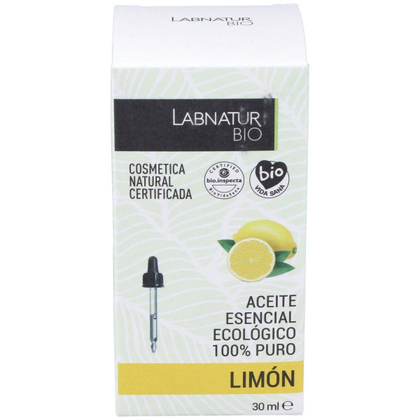 Labnatur Bio Aceite Esencial De Limón 30Ml