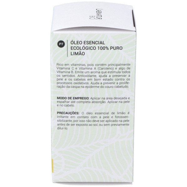 Labnatur Bio Aceite Esencial De Limón 30Ml