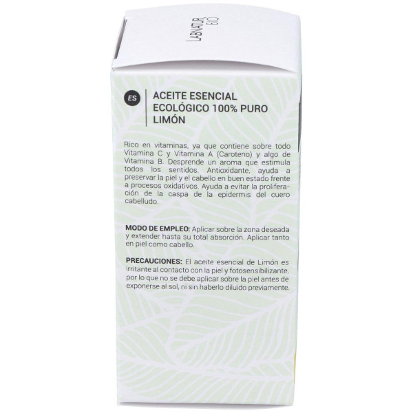 Labnatur Bio Aceite Esencial De Limón 30Ml