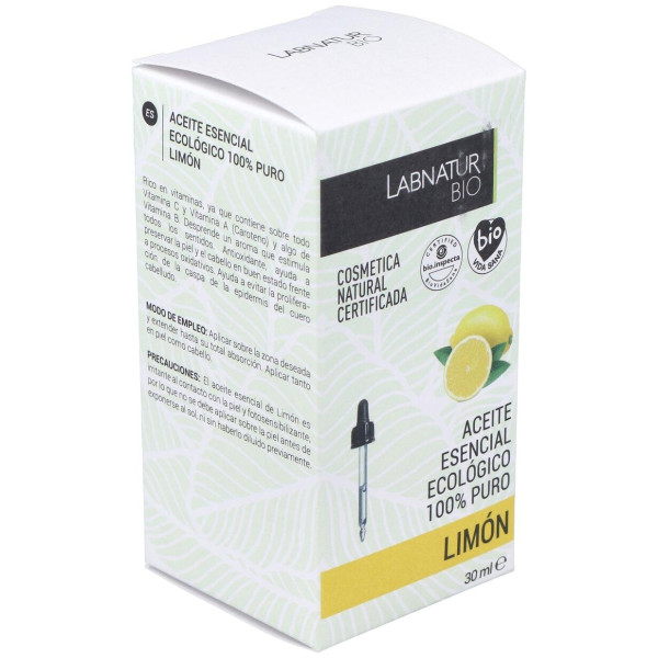 Labnatur Bio Aceite Esencial De Limón 30Ml