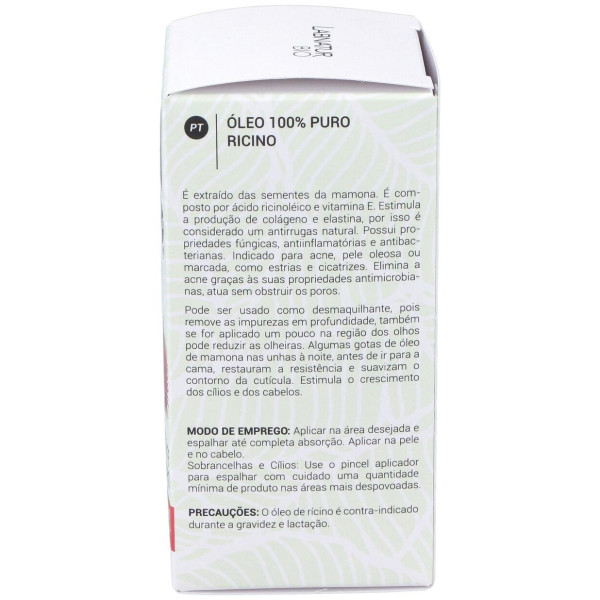 Labnatur Bio Aceite Ricino 30Ml + Kit Rimmel