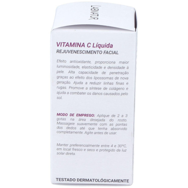 Labnatur Bio Sérum Facial Con Vitamina C 30Ml
