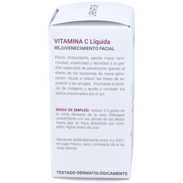 Labnatur Bio Sérum Facial Con Vitamina C 30Ml