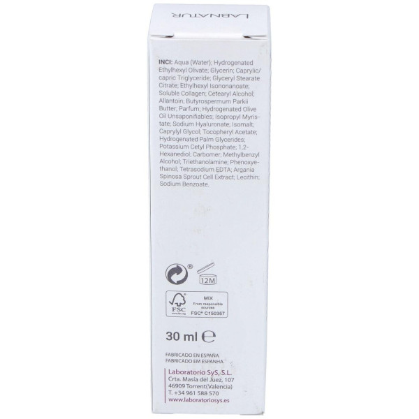 Labnatur Bio Serum Facial Acido Hialuronico 30Ml