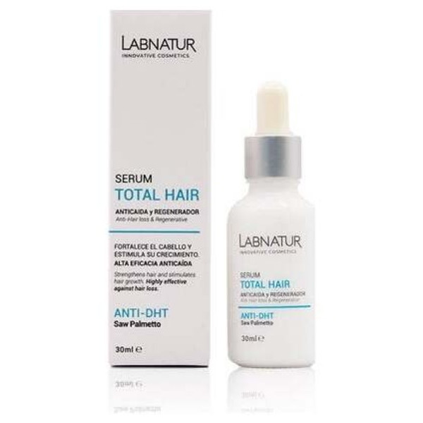 Labnatur Bio Sérum Anticaída Y Regenerador 30Ml