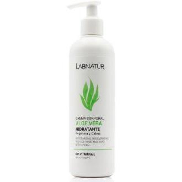 Sys Crema Corporal Aloe Vera 300Ml